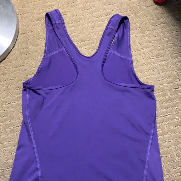 Nike Racer-Back Tank - Picture 2 of 4